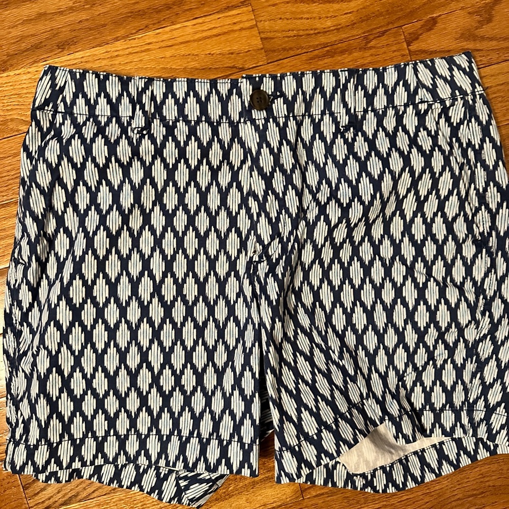 Merona Patterned Shorts